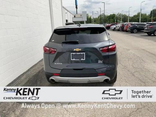 2021 Chevrolet Blazer 2LT