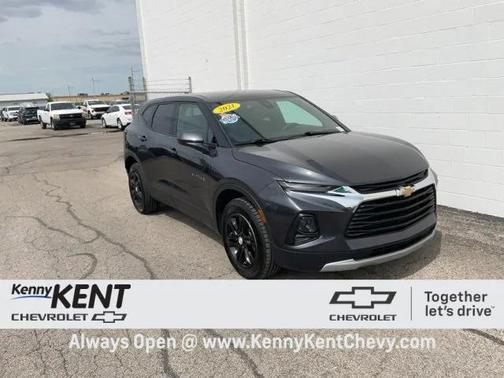 2021 Chevrolet Blazer 2LT