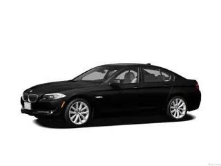 2012 BMW 528 528i