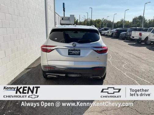 2019 Buick Enclave Premium