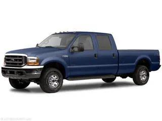 2004 Ford F-250 XL