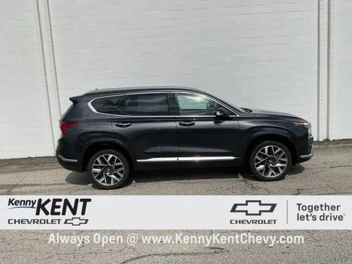 2023 Hyundai SANTA FE Calligraphy