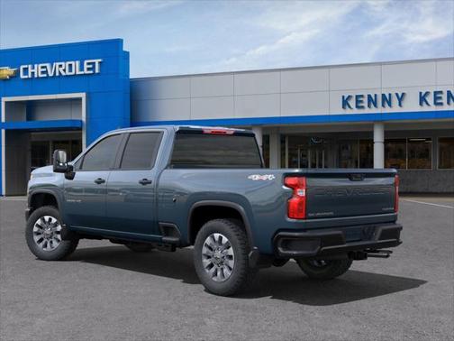 2025 Chevrolet Silverado 2500 Custom