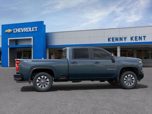 2025 Chevrolet Silverado 2500 Custom