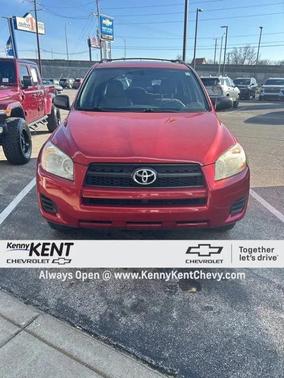 2011 Toyota RAV4 Base