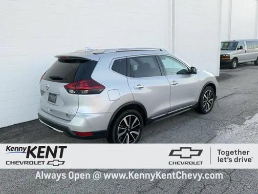 2020 Nissan Rogue SL