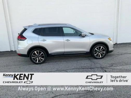 2020 Nissan Rogue SL