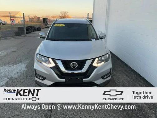 2020 Nissan Rogue SL