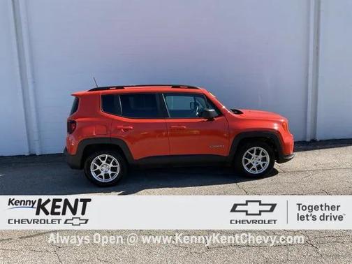2020 Jeep Renegade Sport