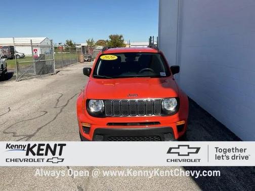 2020 Jeep Renegade Sport