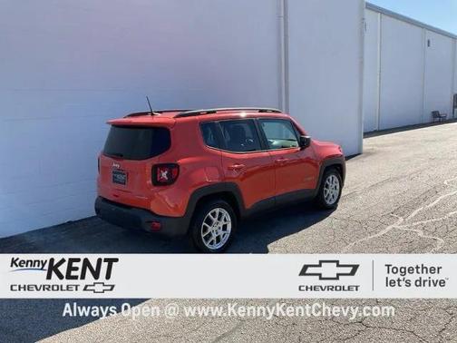 2020 Jeep Renegade Sport