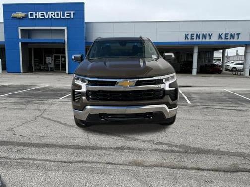 Black 2023 Chevrolet Silverado 1500 LT