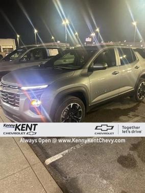 2025 Chevrolet Equinox 1LT