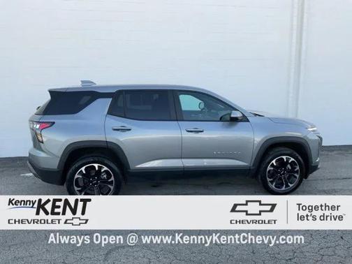 2025 Chevrolet Equinox 1LT