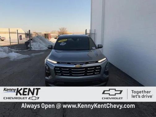 2025 Chevrolet Equinox 1LT