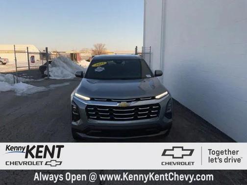 2025 Chevrolet Equinox 1LT