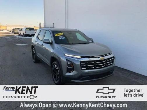 2025 Chevrolet Equinox 1LT