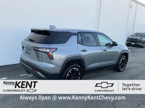 2025 Chevrolet Equinox 1LT