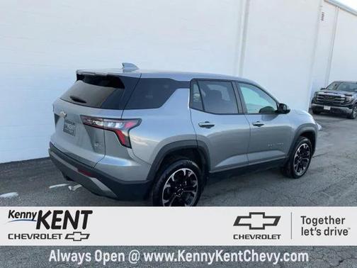 2025 Chevrolet Equinox 1LT