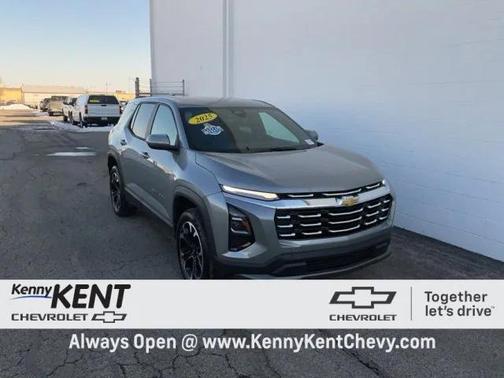 2025 Chevrolet Equinox 1LT