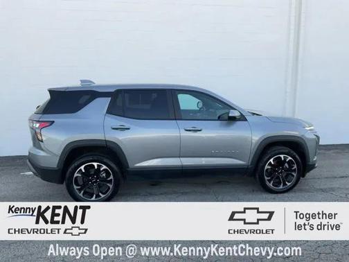 2025 Chevrolet Equinox 1LT