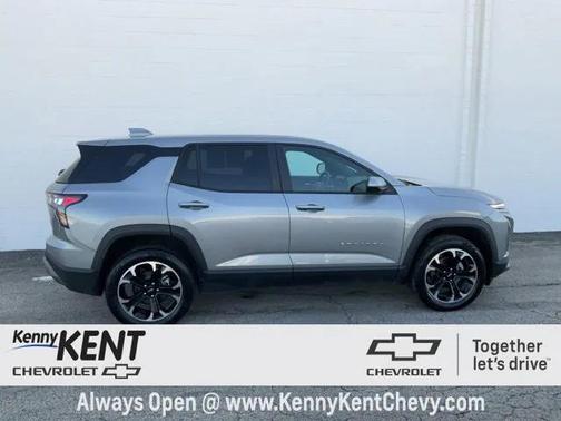 2025 Chevrolet Equinox 1LT