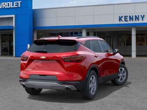 2026 Chevrolet Blazer 3LT