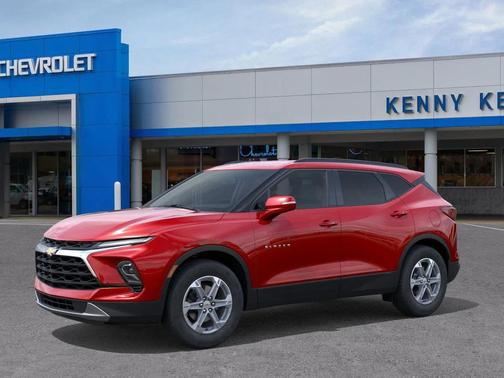 2026 Chevrolet Blazer 3LT