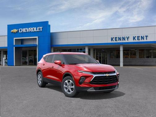 2026 Chevrolet Blazer 3LT