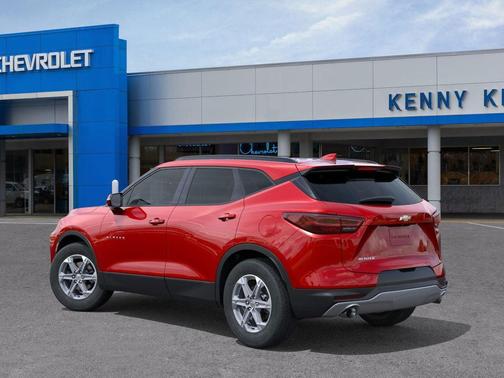 2026 Chevrolet Blazer 3LT