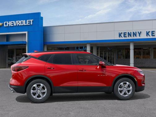 2026 Chevrolet Blazer 3LT