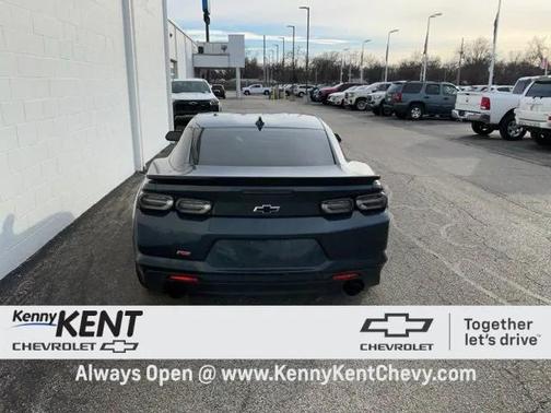 2021 Chevrolet Camaro 1LT