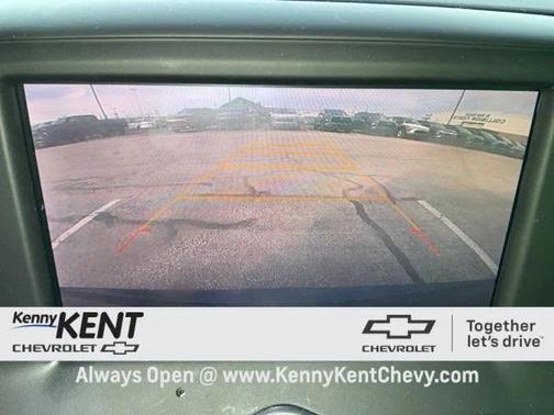 2021 Chevrolet Camaro 1LT