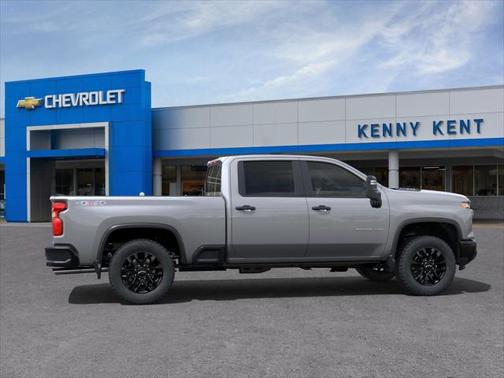 2025 Chevrolet Silverado 2500 Custom