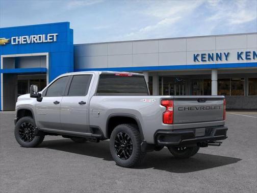 2025 Chevrolet Silverado 2500 Custom