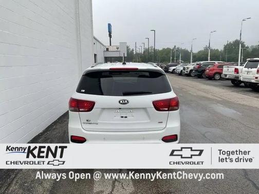 2020 Kia Sorento LX