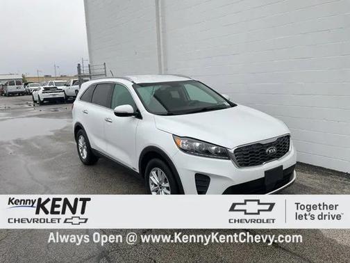 2020 Kia Sorento LX