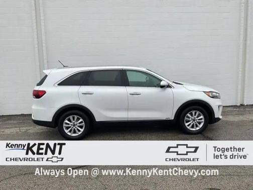 2020 Kia Sorento LX