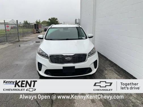 2020 Kia Sorento LX