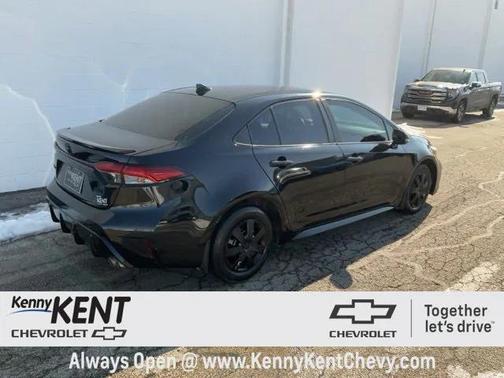 2024 Toyota Corolla Nightshade Edition