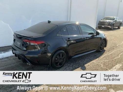 2024 Toyota Corolla Nightshade Edition