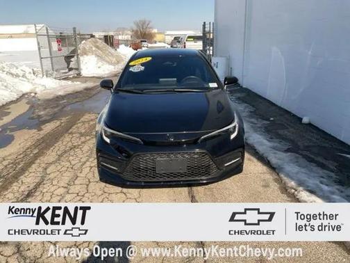 2024 Toyota Corolla Nightshade Edition