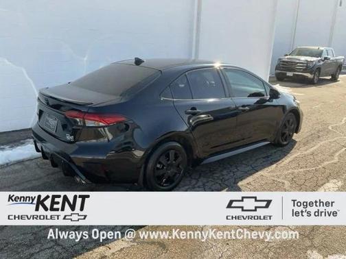 2024 Toyota Corolla Nightshade Edition