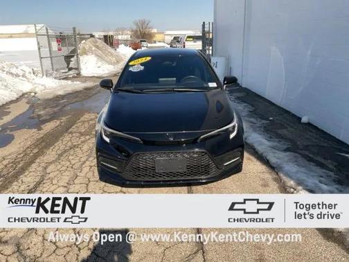 2024 Toyota Corolla Nightshade Edition