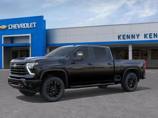 2026 Chevrolet Silverado 2500 LTZ