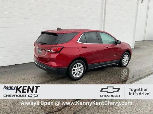 2023 Chevrolet Equinox 1LT