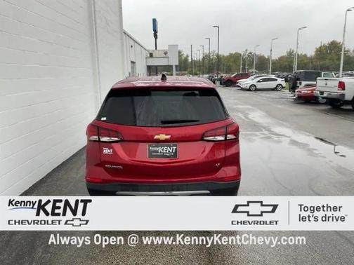 2023 Chevrolet Equinox 1LT