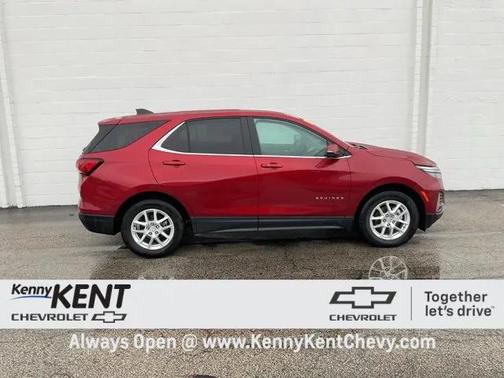 2023 Chevrolet Equinox 1LT