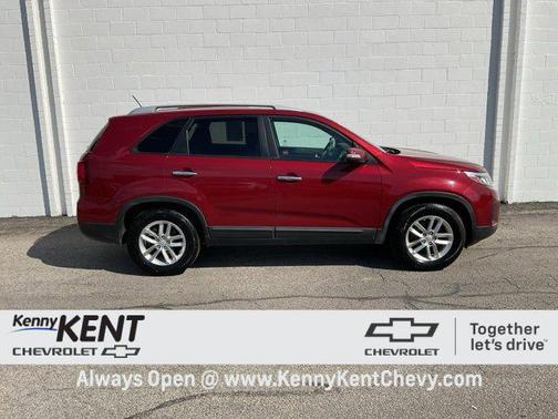 2014 Kia Sorento LX