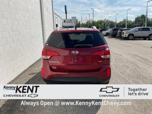 2014 Kia Sorento LX